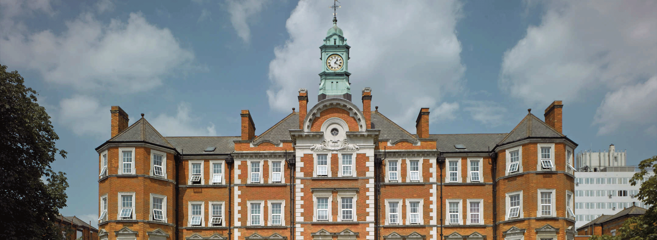 Imperial College London Campus
